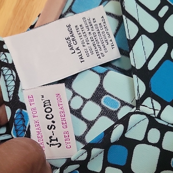 2 JR-S.COM MULTICOLOR DRESSES - Picture 6 of 6